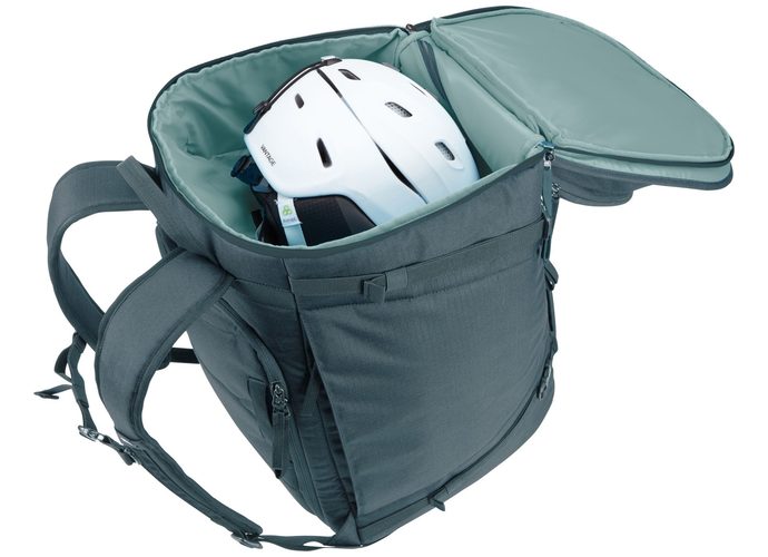 Thule RoundTrip Plecak na buty narciarskie 60L - Dark Slate
