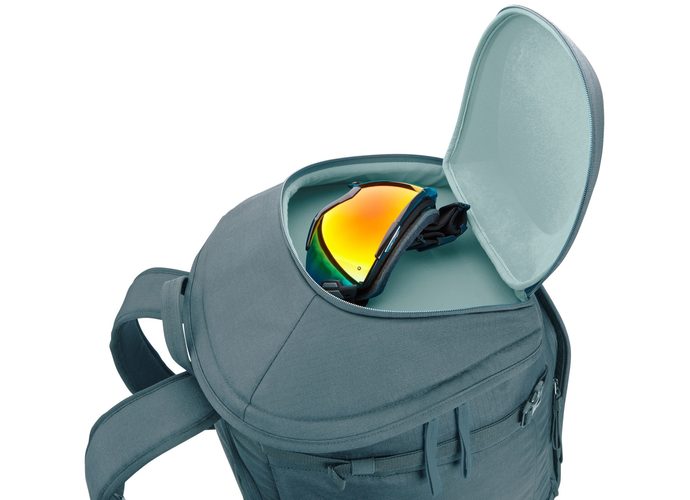 Thule RoundTrip Plecak na buty narciarskie 60L - Dark Slate