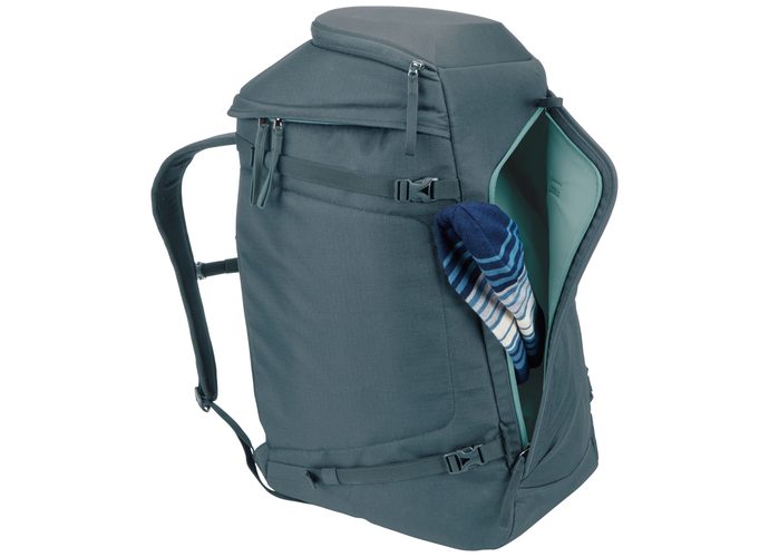 Thule RoundTrip Plecak na buty narciarskie 60L - Dark Slate