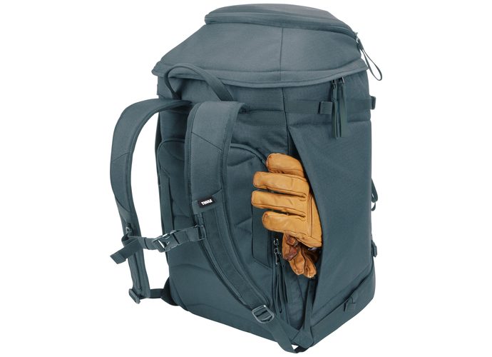 Thule RoundTrip Plecak na buty narciarskie 60L - Dark Slate