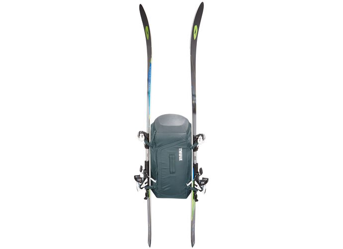 Thule RoundTrip Plecak na buty narciarskie 60L - Dark Slate