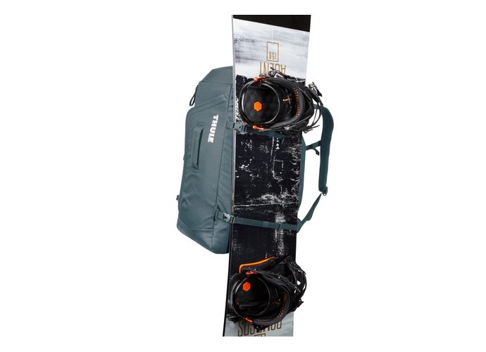 Thule RoundTrip Plecak na buty narciarskie 60L - Dark Slate