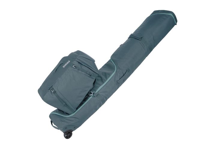 Thule RoundTrip Plecak na buty narciarskie 60L - Dark Slate