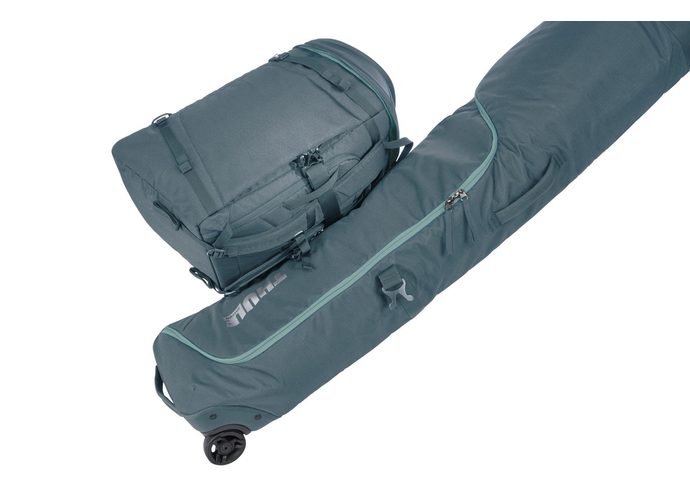 Thule RoundTrip Plecak na buty narciarskie 60L - Dark Slate