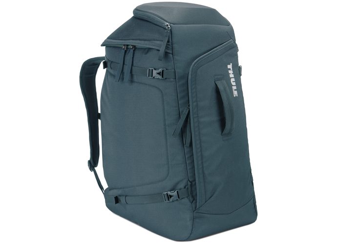 Thule RoundTrip Plecak na buty narciarskie 60L - Dark Slate