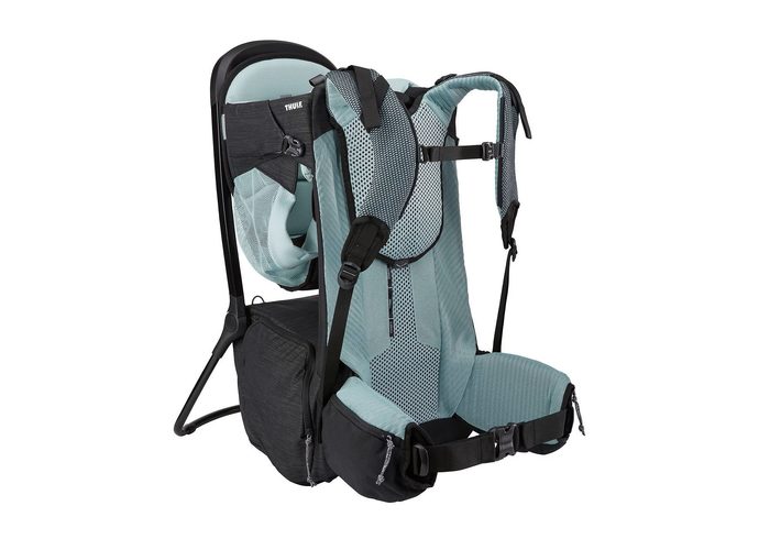 Thule Sapling Child Carrier - Black - Nosidełko dla dziecka