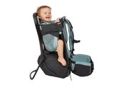 Thule Sapling Child Carrier - Black - Nosidełko dla dziecka