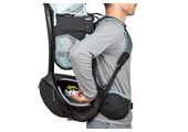 Thule Sapling Child Carrier - Black - Nosidełko dla dziecka