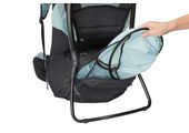 Thule Sapling Child Carrier - Black - Nosidełko dla dziecka