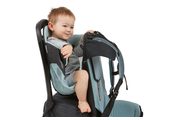 Thule Sapling Child Carrier - Black - Nosidełko dla dziecka