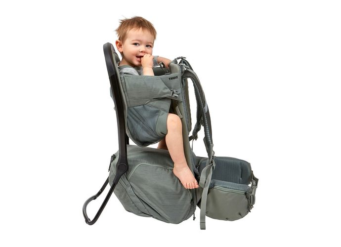 Thule Sapling Child Carrier - Agave - Nosidełko dla dziecka