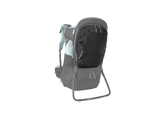 Thule Sapling Sling Pack - Black - Plecak na jedno ramię