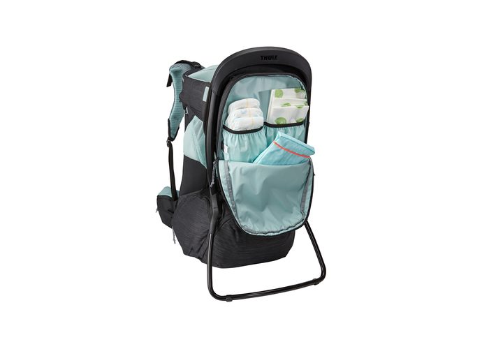 Thule Sapling Sling Pack - Black - Plecak na jedno ramię