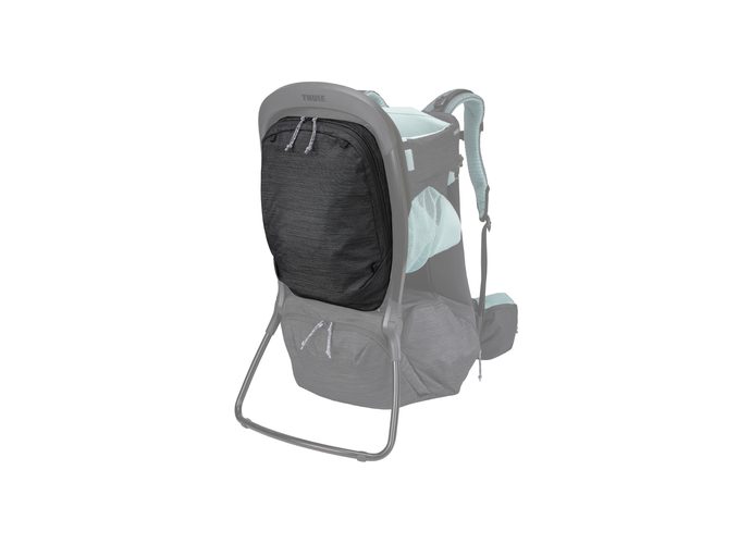 Thule Sapling Sling Pack - Black - Plecak na jedno ramię