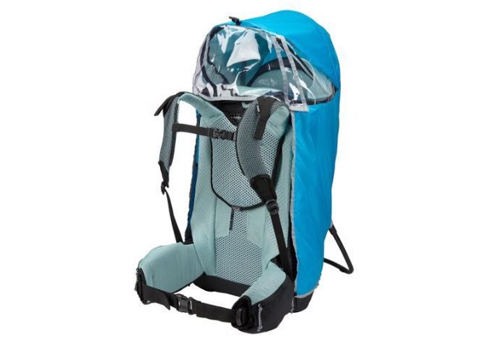 Thule Sapling Raincover - Thule Blue - Osłona przeciwdeszczowa na nosidełko