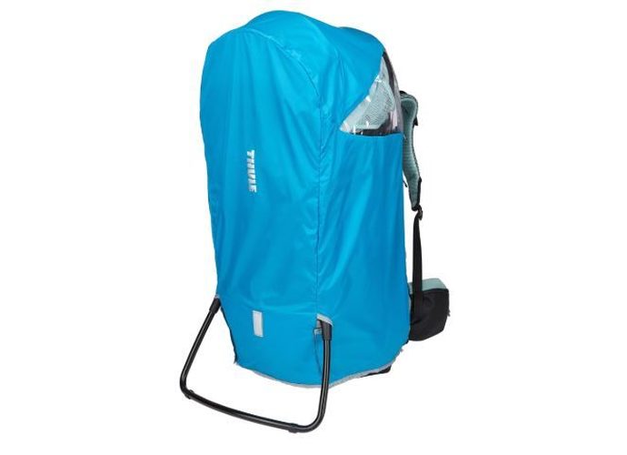 Thule Sapling Raincover - Thule Blue - Osłona przeciwdeszczowa na nosidełko