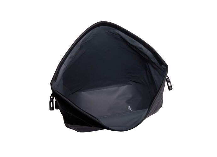 Thule Shield Pannier 22L Black - sakwa rowerowa z InLock