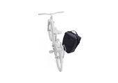 Thule Shield Pannier 22L Black - sakwa rowerowa z InLock