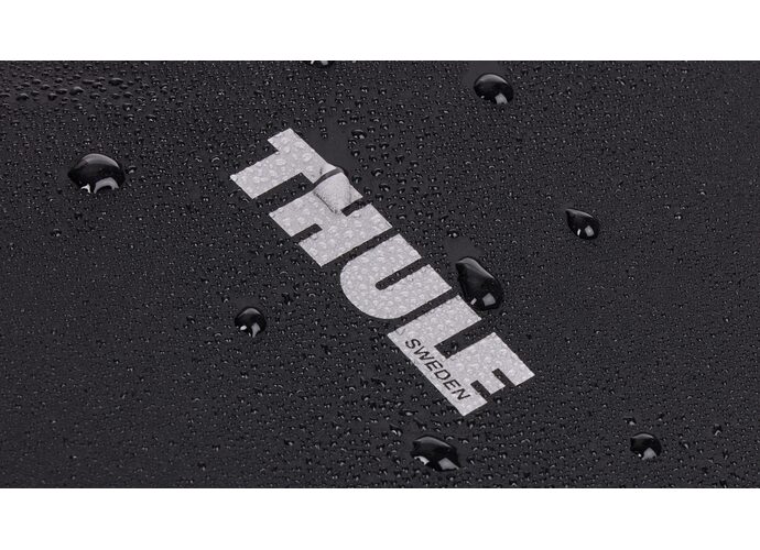 Thule Shield Pannier 22L Black - sakwa rowerowa z InLock