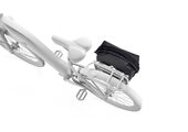 Thule Shield Pannier 22L Black - sakwa rowerowa z InLock
