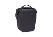 Thule Shield Pannier 22L Black - sakwa rowerowa z InLock