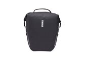 Thule Shield Pannier 22L Black - sakwa rowerowa z InLock