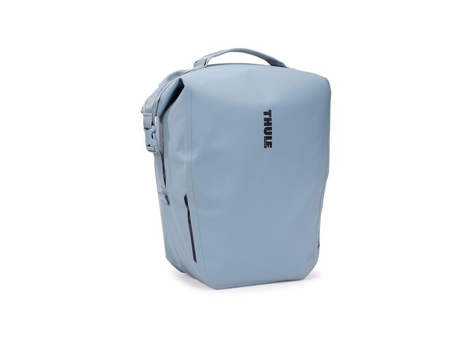 Thule Shield Pannier 22L Mid Blue - sakwa rowerowa z InLock