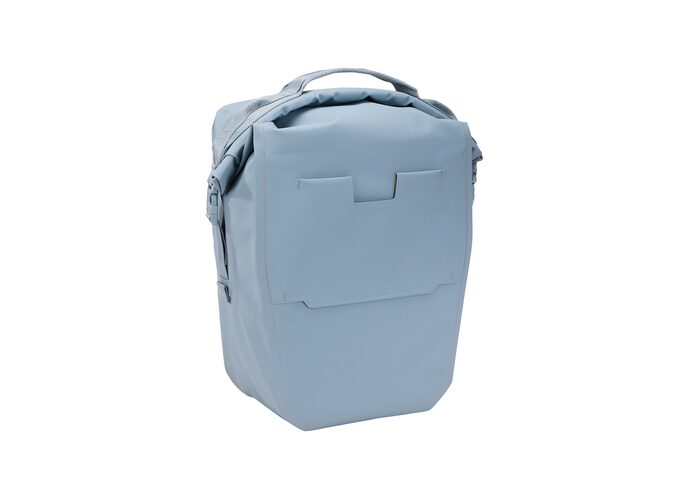 Thule Shield Pannier 22L Mid Blue - sakwa rowerowa z InLock