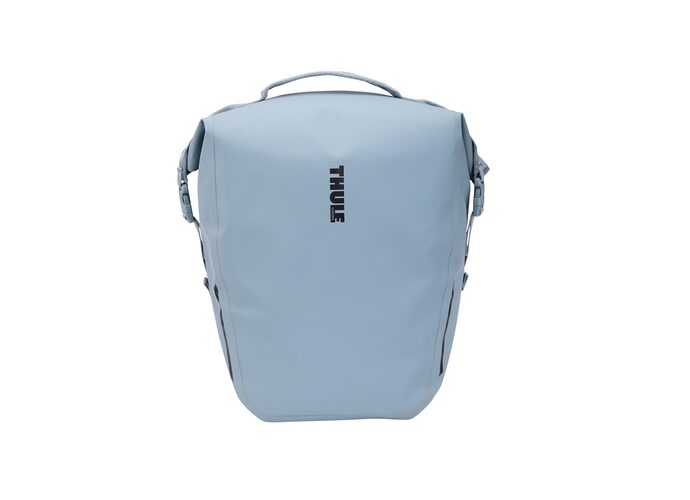 Thule Shield Pannier 22L Mid Blue - sakwa rowerowa z InLock