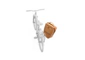 Thule Shield Pannier 22L Dusted Orange - sakwa rowerowa z InLock