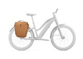 Thule Shield Pannier 22L Dusted Orange - sakwa rowerowa z InLock