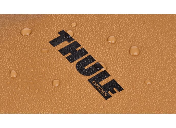 Thule Shield Pannier 22L Dusted Orange - sakwa rowerowa z InLock