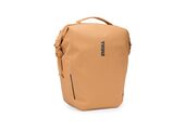 Thule Shield Pannier 22L Dusted Orange - sakwa rowerowa z InLock