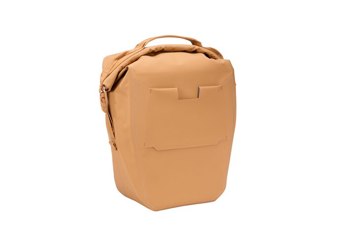 Thule Shield Pannier 22L Dusted Orange - sakwa rowerowa z InLock