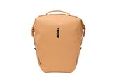 Thule Shield Pannier 22L Dusted Orange - sakwa rowerowa z InLock