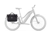 Thule Shield Attache 16in Black - torba rowerowa z InLock