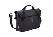Thule Shield Attache 16in Black - torba rowerowa z InLock
