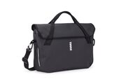 Thule Shield Attache 16in Black - torba rowerowa z InLock