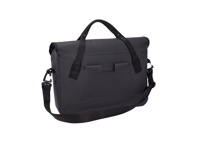 Thule Shield Attache 16in Black - torba rowerowa z InLock