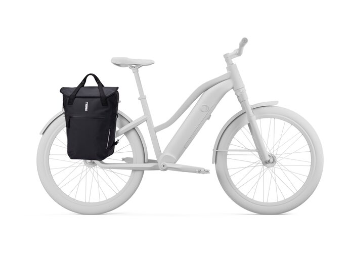 Thule Shield Backpack 23L Black - plecak rowerowy z sakwą z InLock