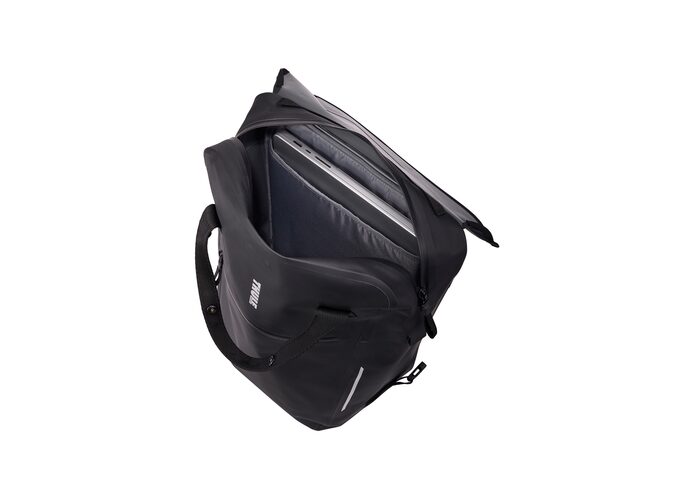 Thule Shield Backpack 23L Black - plecak rowerowy z sakwą z InLock