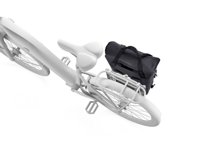Thule Shield Backpack 23L Black - plecak rowerowy z sakwą z InLock