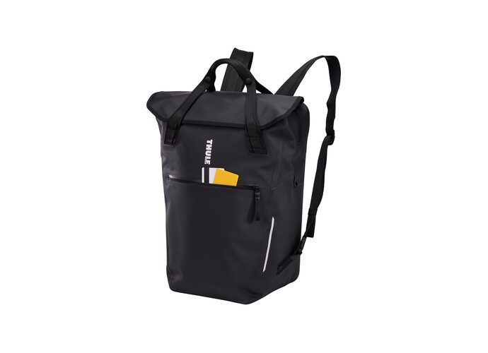 Thule Shield Backpack 23L Black - plecak rowerowy z sakwą z InLock