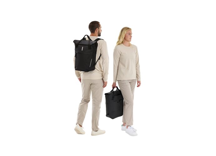 Thule Shield Backpack 23L Black - plecak rowerowy z sakwą z InLock