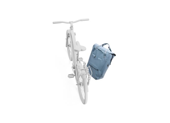 Thule Shield Backpack 23L Mid Blue - plecak rowerowy z sakwą z InLock