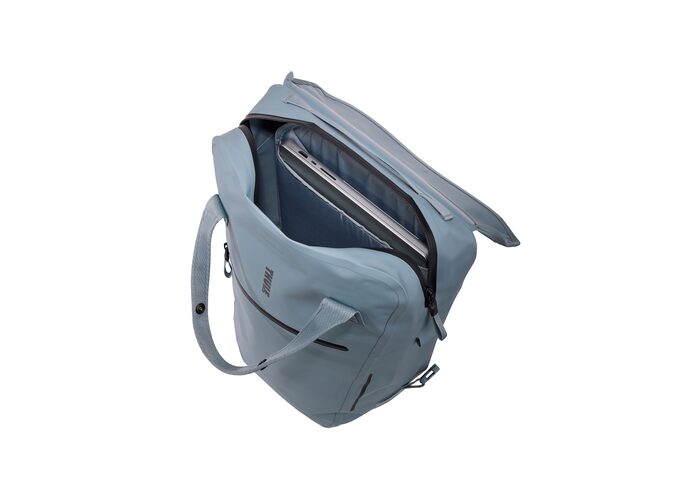 Thule Shield Backpack 23L Mid Blue - plecak rowerowy z sakwą z InLock
