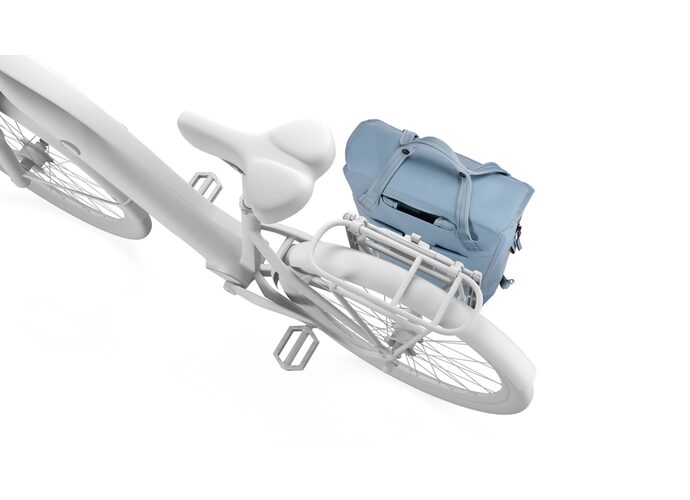 Thule Shield Backpack 23L Mid Blue - plecak rowerowy z sakwą z InLock