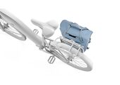 Thule Shield Backpack 23L Mid Blue - plecak rowerowy z sakwą z InLock