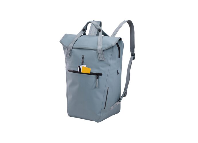 Thule Shield Backpack 23L Mid Blue - plecak rowerowy z sakwą z InLock