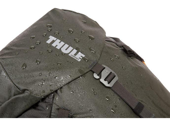 Thule Stir Alpine plecak turystyczny 40L - Obsidian